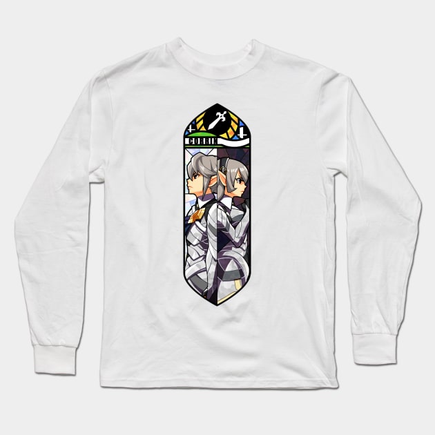 Corrin BOTH Long Sleeve T-Shirt by QuasQuas